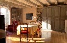 Appartement duplex avec ascenseur, grande terrasse en hypercentre - 4273043PEMM