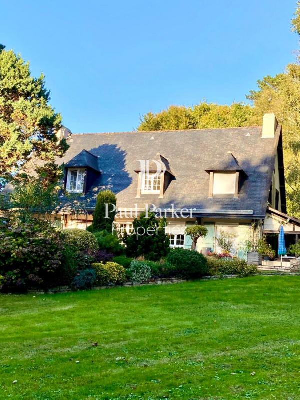 Maison familiale de 228 m² avec parc arboré à deux pas du port de Saint-Goustan – Auray - 4272123PVIH