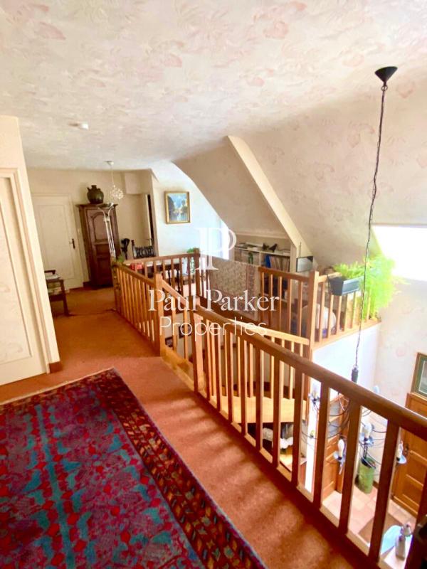 Maison familiale de 228 m² avec parc arboré à deux pas du port de Saint-Goustan – Auray - 4272123PVIH