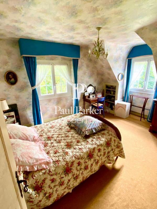 Maison familiale de 228 m² avec parc arboré à deux pas du port de Saint-Goustan – Auray - 4272123PVIH