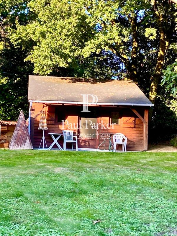 Maison familiale de 228 m² avec parc arboré à deux pas du port de Saint-Goustan – Auray - 4272123PVIH