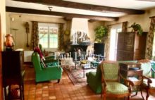 Maison familiale de 228 m² avec parc arboré à deux pas du port de Saint-Goustan – Auray - 4272123PVIH