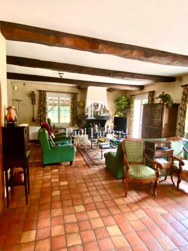 Maison familiale de 228 m² avec parc arboré à deux pas du port de Saint-Goustan – Auray - 4272123PVIH