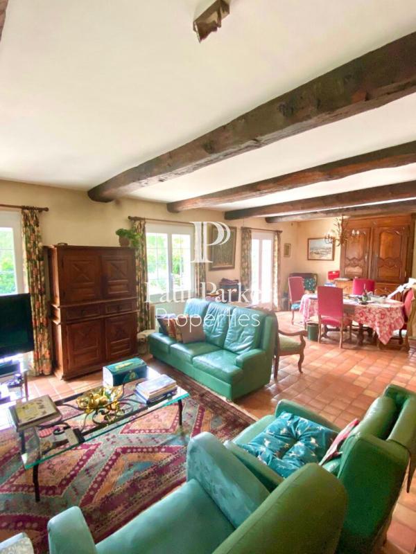 Maison familiale de 228 m² avec parc arboré à deux pas du port de Saint-Goustan – Auray - 4272123PVIH