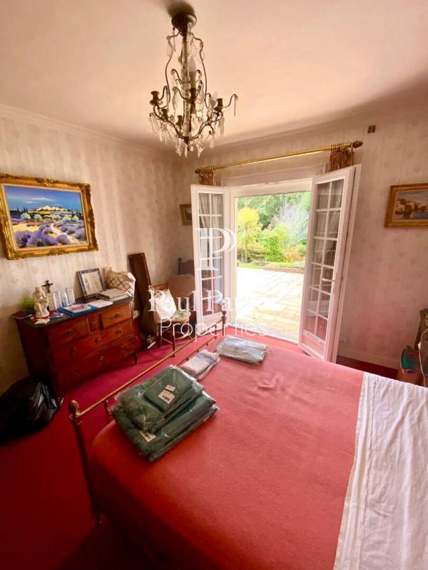 Maison familiale de 228 m² avec parc arboré à deux pas du port de Saint-Goustan – Auray - 4272123PVIH