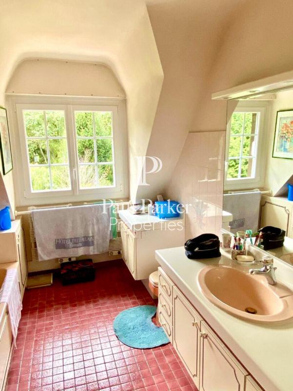 Maison familiale de 228 m² avec parc arboré à deux pas du port de Saint-Goustan – Auray - 4272123PVIH