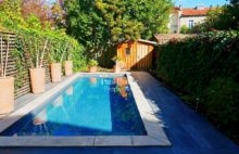 Bordeaux -Bastide  Belle  Maison familiale de caractère avec jardin et piscine - 4277623PPBD