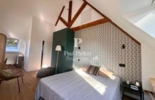 Maison d’architecte  avec piscine, dans un écrin de verdure aux portes de Vannes - 4276383PVIH