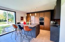 Architect-Designed Home with Heated Pool A Refined Retreat on the Edge of Vannes - 4276383PVIH