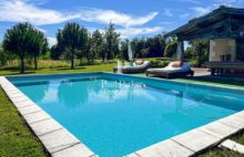 Maison de pays Barbezieux Saint Hilaire 7 pièces piscine 4 chambres dépendances 307 m2 - 3898573PCMILA3PCMIL