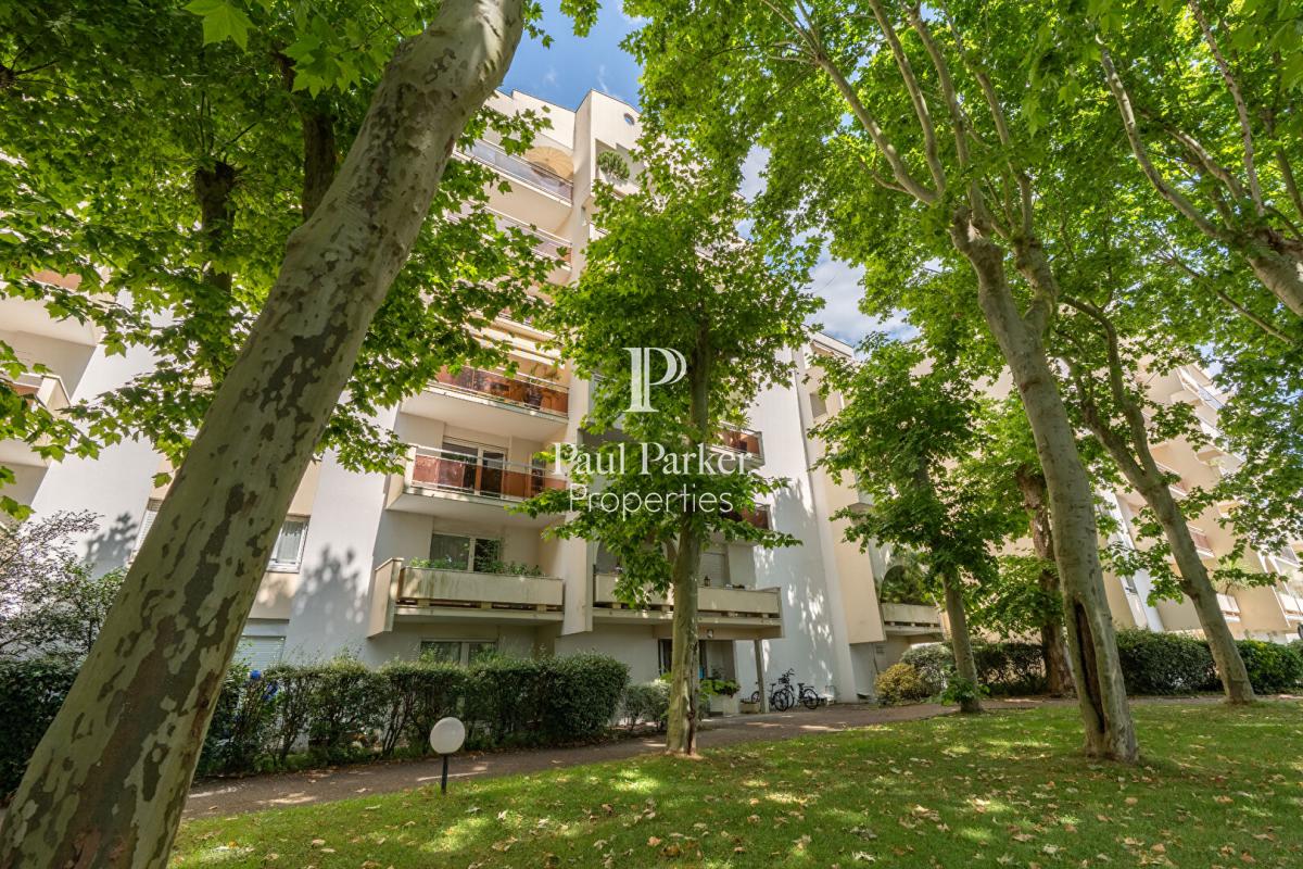 Appartement Caudéran-Parc Bordelais – Bordeaux 5 pièces 101 m2 - 4118683PCMILA3PCMIL