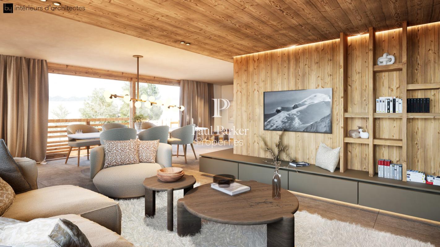 Chalet à Combloux - 4162123.PECI3PECI