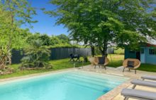 Charming property near Créon with landscaped garden and swimming pool - 4283253PVDEC