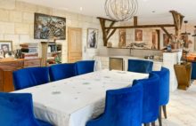 Charming property near Créon with landscaped garden and swimming pool - 4283253PVDEC