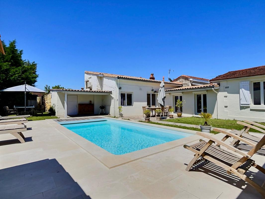 Vente Maison 240m2 BEGLES (33130) - 410163W3PARY