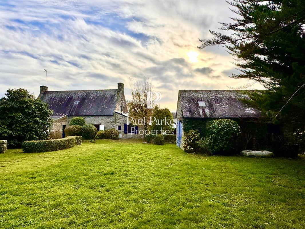 Baden – Longère en pierre pleine de charme, à deux pas du littoral - 4273673PVIH