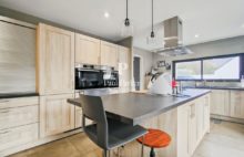 La Turballe- Hyper centre – Maison contemporaine 194 m2 proche mer et commerces - 4288303PDEKE