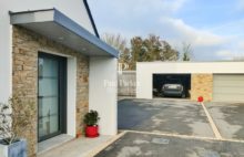 La Turballe- Hyper centre – Maison contemporaine 194 m2 proche mer et commerces - 4288303PDEKE