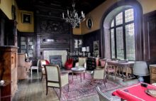 Manoir  de 1850, maison de gardien et tennis sur un parc de 5 ha - 420450-3PADR