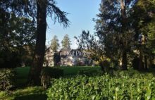 Manoir  de 1850, maison de gardien et tennis sur un parc de 5 ha - 420450-3PADR