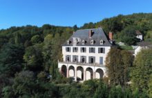 Historic mansion south west of France - 4249923PEMM