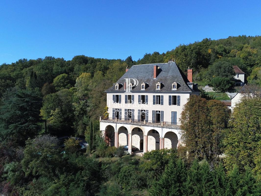 Historic mansion south west of France - 4249923PEMM