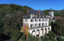 Historic mansion south west of France - 4249923PEMM