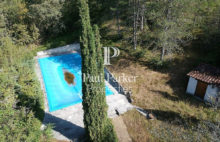 ISMH house with swimming pool, stream and outbuildings - 4292863PEMM