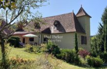 ISMH house with swimming pool, stream and outbuildings - 4292863PEMM