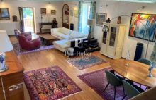 ISMH house with swimming pool, stream and outbuildings - 4292863PEMM