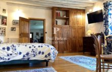 ISMH house with swimming pool, stream and outbuildings - 4292863PEMM