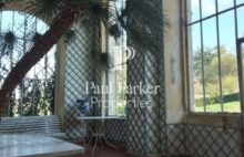 Manoir  de 1850, maison de gardien et tennis sur un parc de 5 ha - 4293063PADR