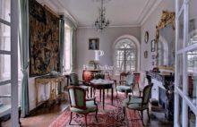 Manoir  de 1850, maison de gardien et tennis sur un parc de 5 ha - 4293063PADR