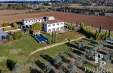 Demeure de prestige Aix En Provence 12 pièce(s) 828 m2 / 1,44 hectare - 4296293PCML