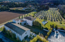 Demeure de prestige Aix En Provence 12 pièce(s) 828 m2 / 1,44 hectare - 4296293PCML