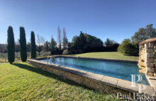 Demeure de prestige Aix En Provence 12 pièce(s) 828 m2 / 1,44 hectare - 4296293PCML