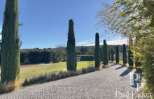 Demeure de prestige Aix En Provence 12 pièce(s) 828 m2 / 1,44 hectare - 4296293PCML