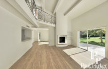 Au nord Aix-En-Provence Villa post moderne pour villégiature familiale 10 pièce(s) 248.50 m2 / 5 chambres + 1 studio / 4225 m2 terrain - 4296303PCML