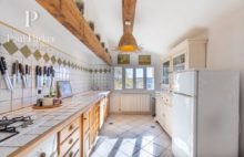 Bastide en pierres à proximité de GORDES – avec gîte indépendant – Piscine - 4298913PPSC