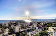 Un écrin de lumière entre ciel et mer, au coeur de Cannes - 41333121113PMVORZ