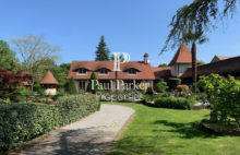 Demeure de prestige Montbizot 10 pièce(s) 441 m2 - 4299753PLGI