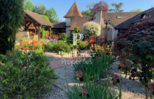 Demeure de prestige Montbizot 10 pièce(s) 441 m2 - 4299753PLGI