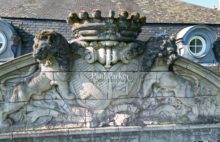 Château Guemene sur Scorff 28 pièces 1200 m2 sur 13 hectares - 404479_3PADR