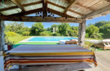 Maison de pays Barbezieux Saint Hilaire 7 pièces piscine 4 chambres dépendances 307 m2 - 3898573PCMILB3PCMIL