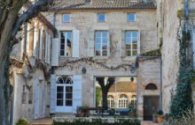 AGEN COEUR HISTORIQUE CATHEDRALE : MAISON BOURGEOISE 10 PIECES – 380 M² – PARC – PISCINE – DOUBLE GARAGE - 4299823PTOE
