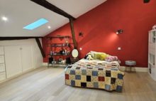 AGEN COEUR HISTORIQUE CATHEDRALE : MAISON BOURGEOISE 10 PIECES – 380 M² – PARC – PISCINE – DOUBLE GARAGE - 4299823PTOE