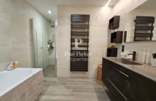 AGEN COEUR HISTORIQUE CATHEDRALE : MAISON BOURGEOISE 10 PIECES – 380 M² – PARC – PISCINE – DOUBLE GARAGE - 4299823PTOE