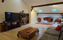 AGEN COEUR HISTORIQUE CATHEDRALE : MAISON BOURGEOISE 10 PIECES – 380 M² – PARC – PISCINE – DOUBLE GARAGE - 4299823PTOE