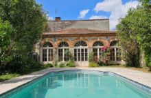 AGEN COEUR HISTORIQUE CATHEDRALE : MAISON BOURGEOISE 10 PIECES – 380 M² – PARC – PISCINE – DOUBLE GARAGE - 4299823PTOE