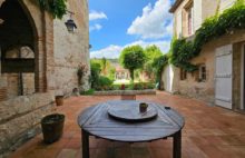 AGEN COEUR HISTORIQUE CATHEDRALE : MAISON BOURGEOISE 10 PIECES – 380 M² – PARC – PISCINE – DOUBLE GARAGE - 4299823PTOE